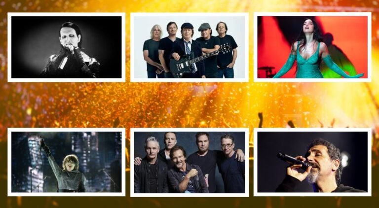 RUMORES: ¿qué artistas vendrán a México en 2025?