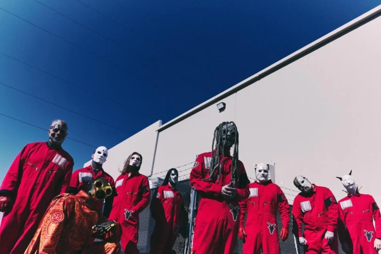 Clown de Slipknot revela detalles del esperado álbum “Look Outside Your Window”