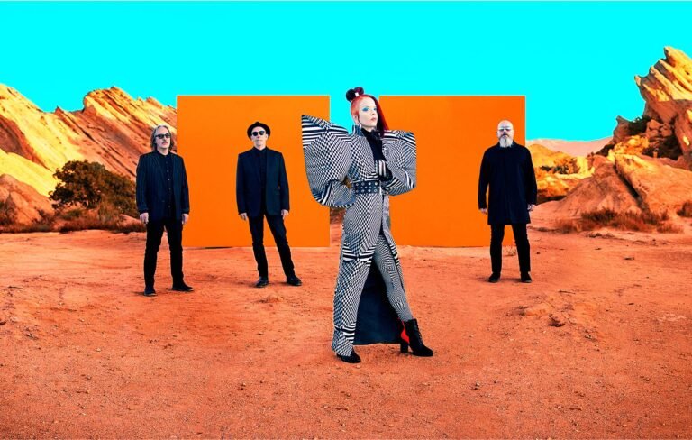 Garbage anuncia nuevo álbum: “Let All That We Imagine Be the Light”