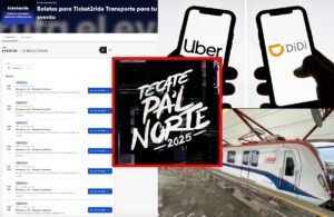 ¿Cómo llegar a Tecate Pal Norte 2025?