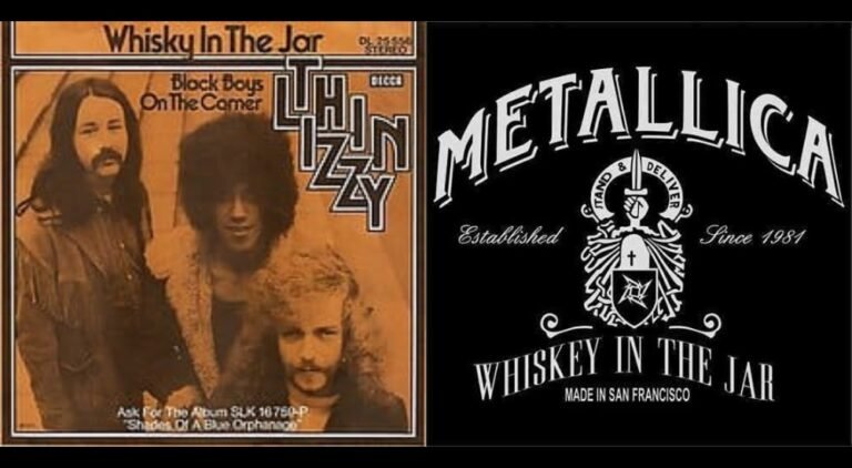 La historia de “Whiskey in the Jar”