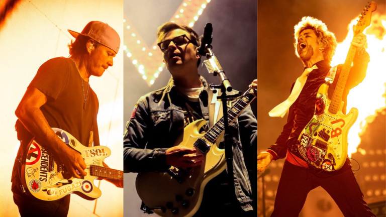 Riot Fest celebrará 20 años en grande.