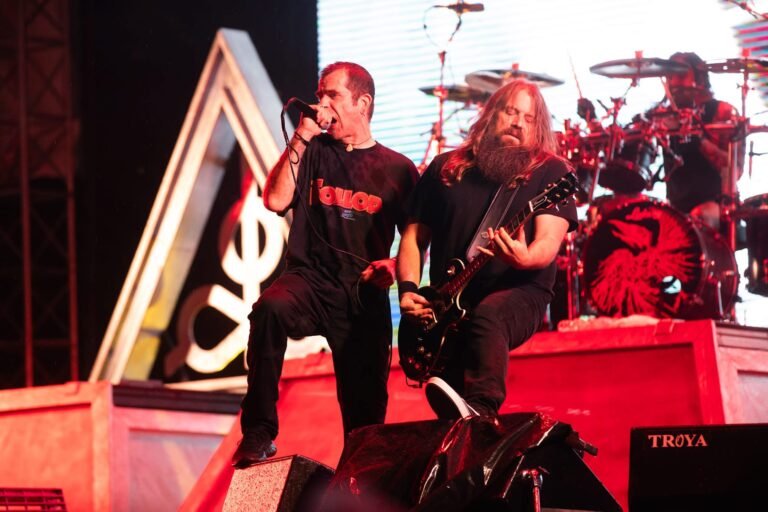 Lamb of God traerá su poderoso metal al Showcenter Complex.