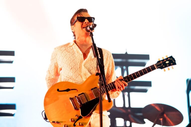 Foster The People regresó al Tecate Pal Norte con un show alucinante.