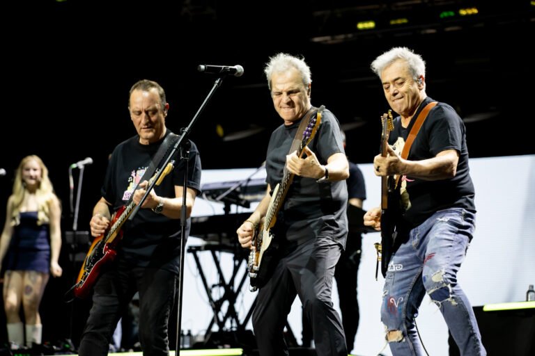 Hombres G en Monterrey: una pasión atemporal