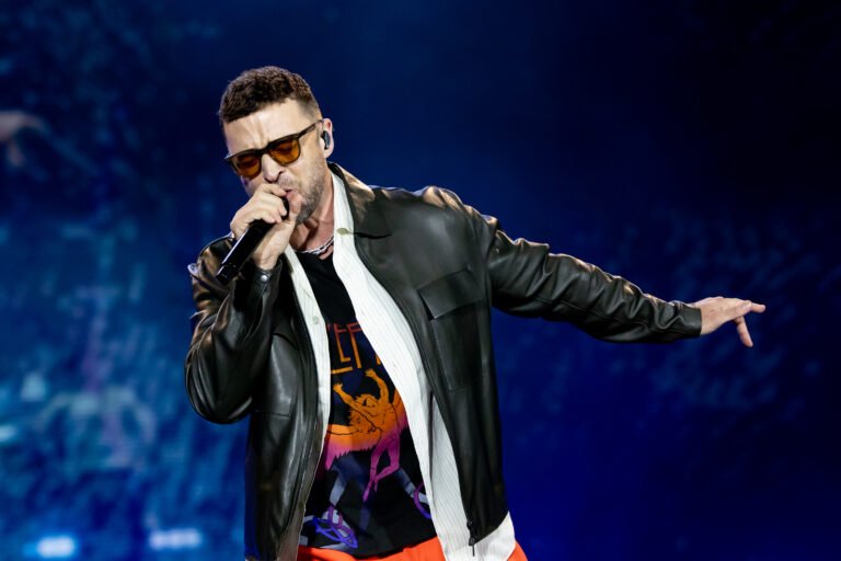 Justin Timberlake en Tecate Pal Norte 2025: pop de calidad