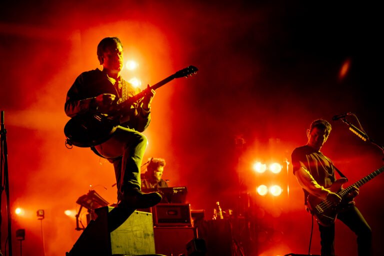 King Of Leon: la esencia del rock en Tecate Pal Norte 2025