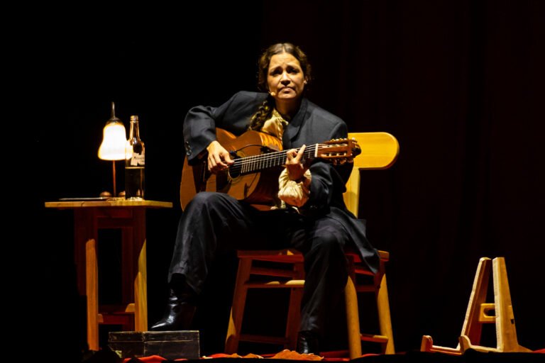 Natalia Lafourcade trajo a Monterrey su “Cancionera” Tour