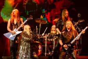 Judas Priest conquistó con su Heavy Metal a la Arena Monterrey