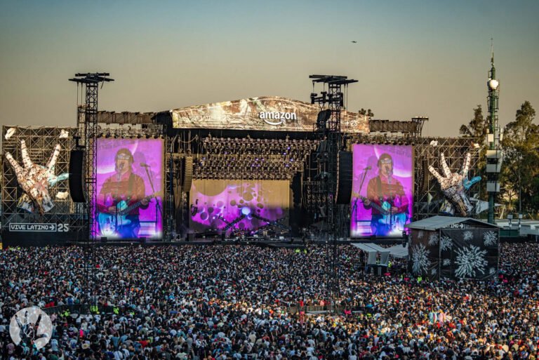 Vive Latino 2026 ya tiene fechas.