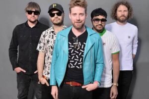 Kaiser Chiefs debutarán en el Corona Capital 2025