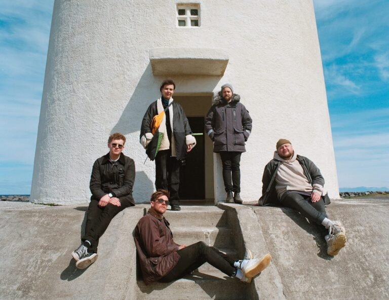 Of Monsters And Men: el folk islandés que cautivará el Corona Capital 2025