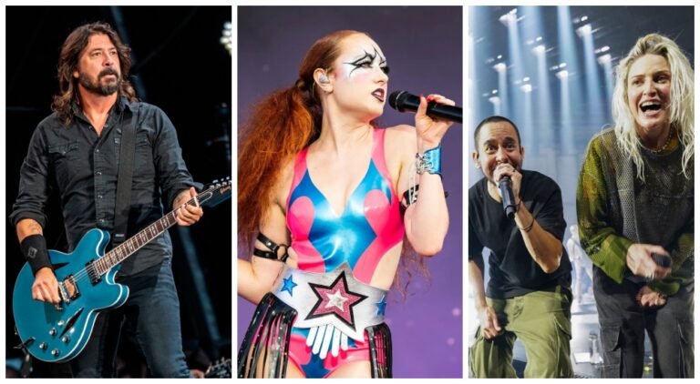 Los headliners del Corona Capital 2025