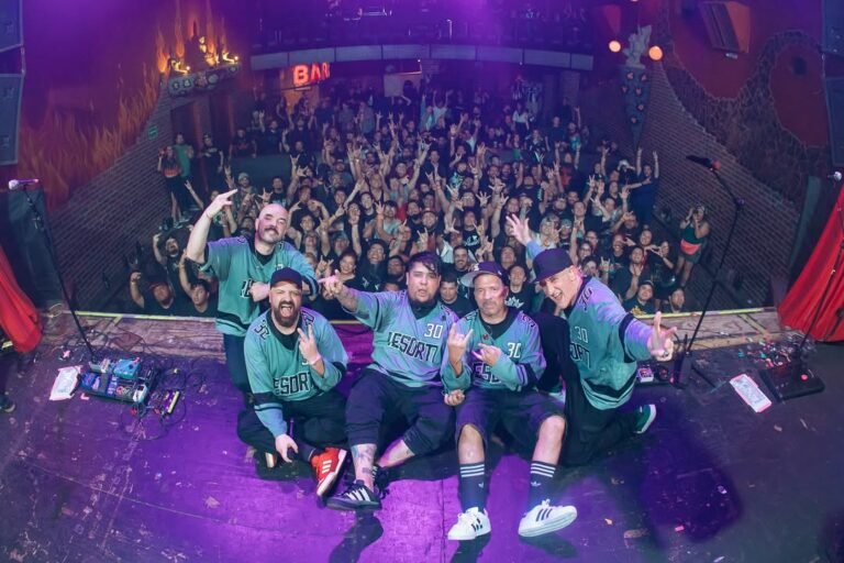 Resorte estuvo de vuelta en Monterrey 