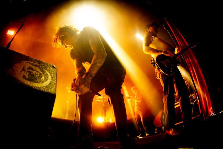 The Devil Wears Prada en Monterrey: una explosiva noche de metalcore