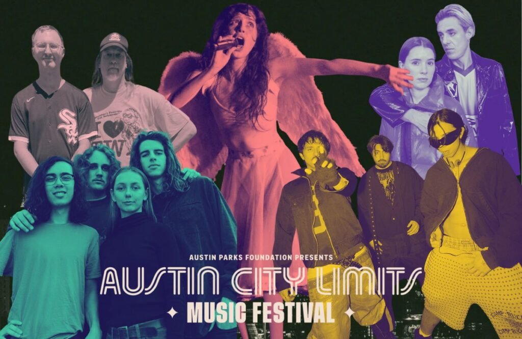 7 actos que no te puedes perder en acl festival 2025
