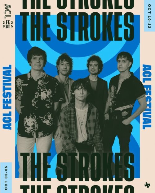 The Strokes