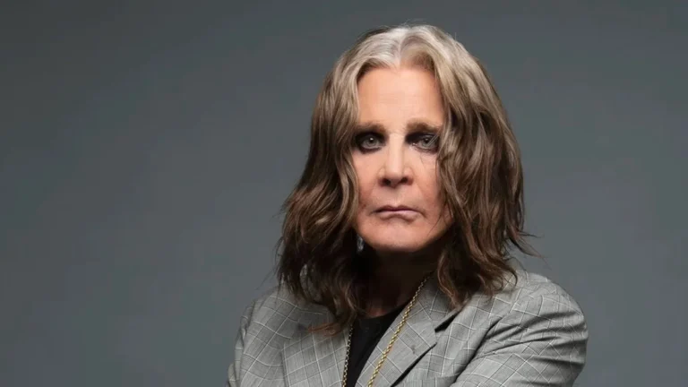 Revelan causa de muerte de Ozzy Osbourne