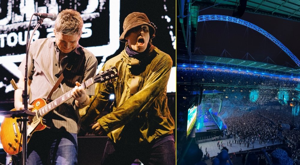 fan muere en concierto de oasis en wembley