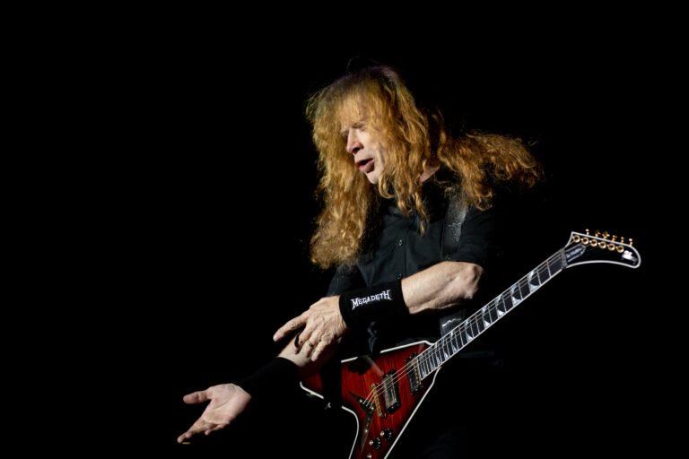 Megadeth anuncia su fin: disco y gira de despedida