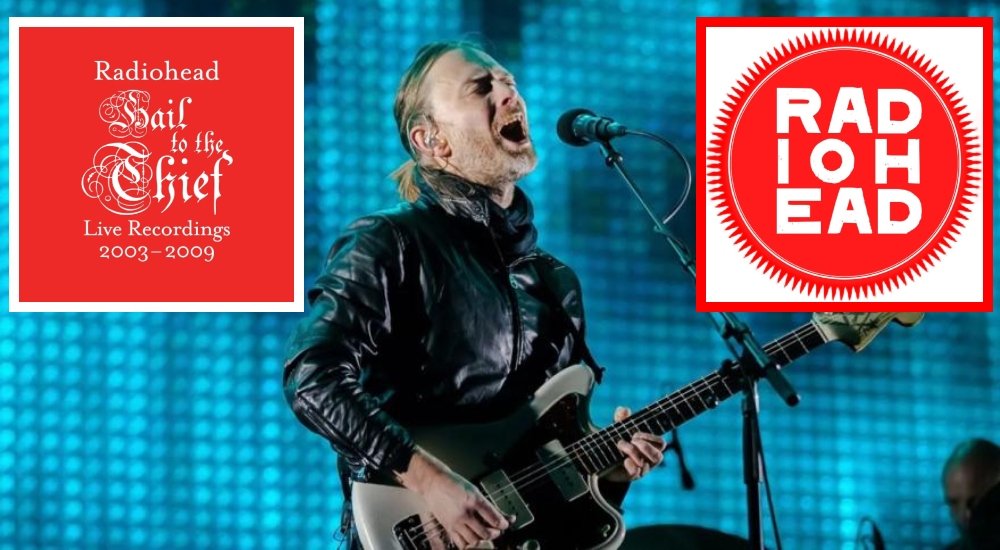 radiohead nuevo disco