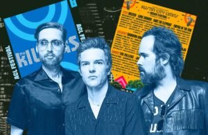 The Killers encabezarán el ACL Festival 2025 tras la cancelación de Doja Cat.