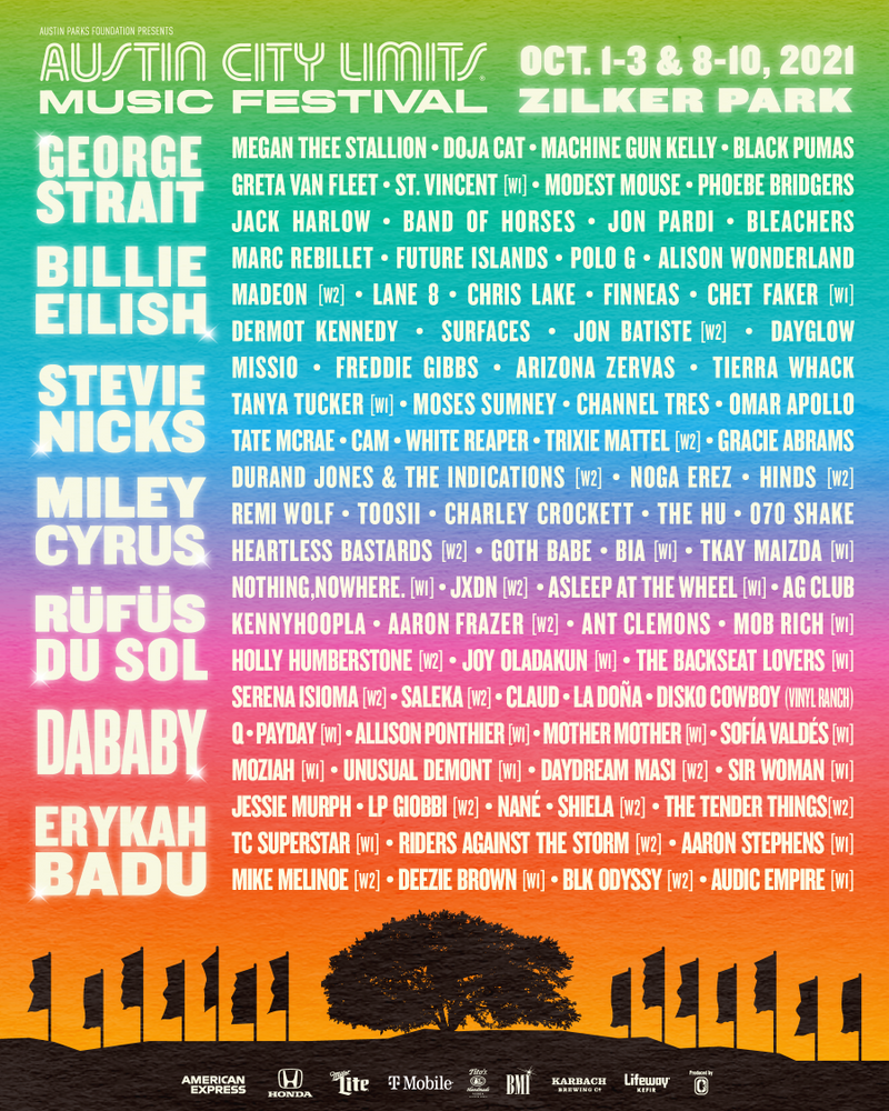 Cartel ACL Festival 2022