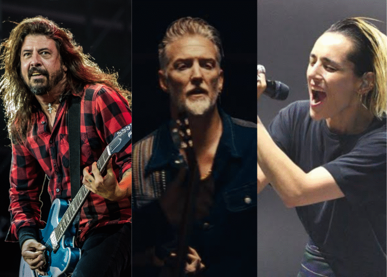 Corona Capital Sessions Monterrey: ¡Foo Fighters, Queens of the Stone Age, Jehnny Beth!