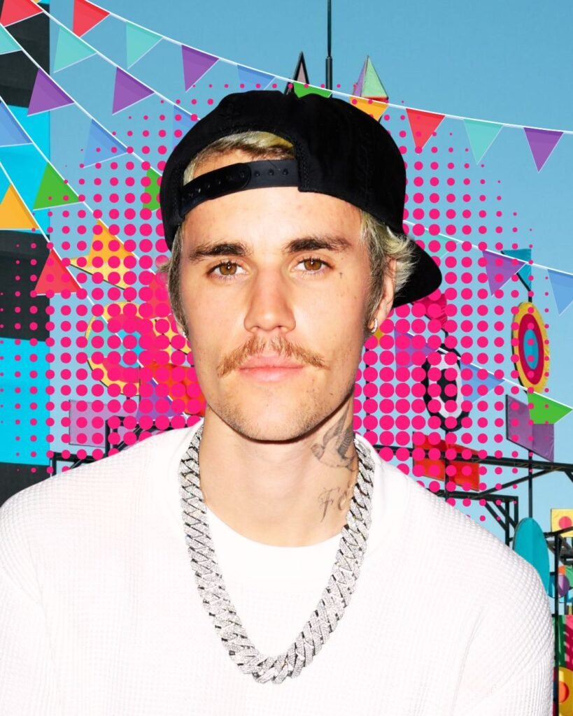 Justin Bieber en festival Coachella 2026