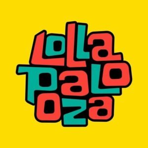 Logo del festival Lollapalooza