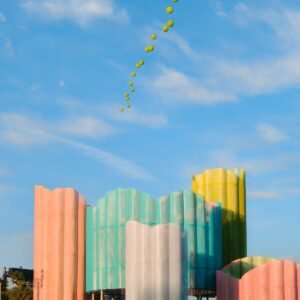 Logo festival Coachella 2026