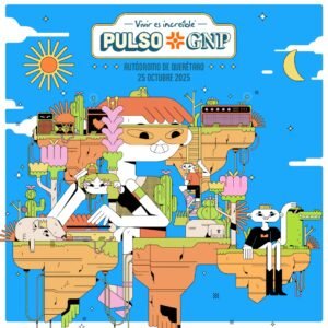 Logo festival Pulso GNP