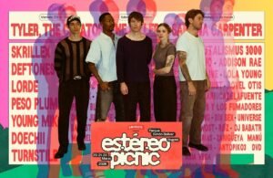 Turnstile hará vibrar al festival colombiano Estereo Picnic 2026