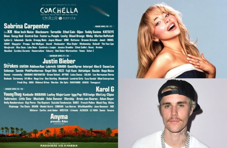 Coachella 2026: ¿Podremos ver a algunos de estos artistas en Monterrey?