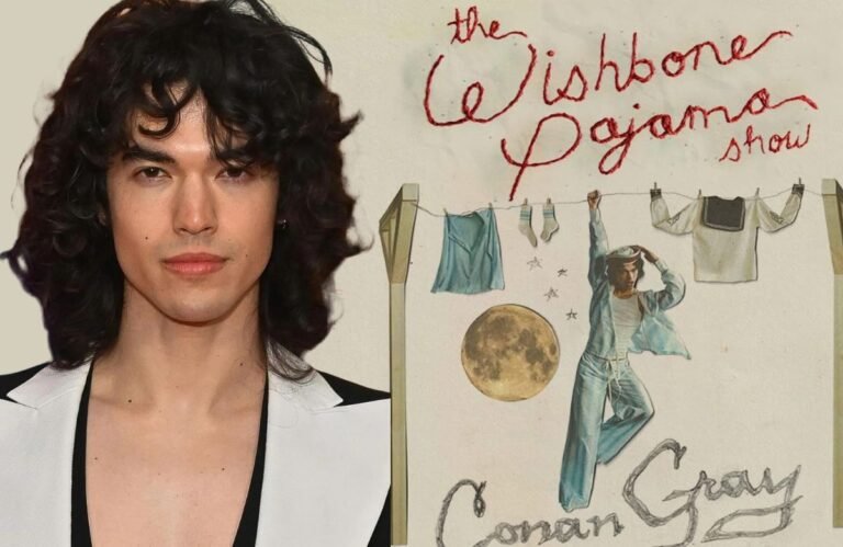 Conan Gray hará su esperado debut en Monterrey con su “The Wishbone Pajama Tour”