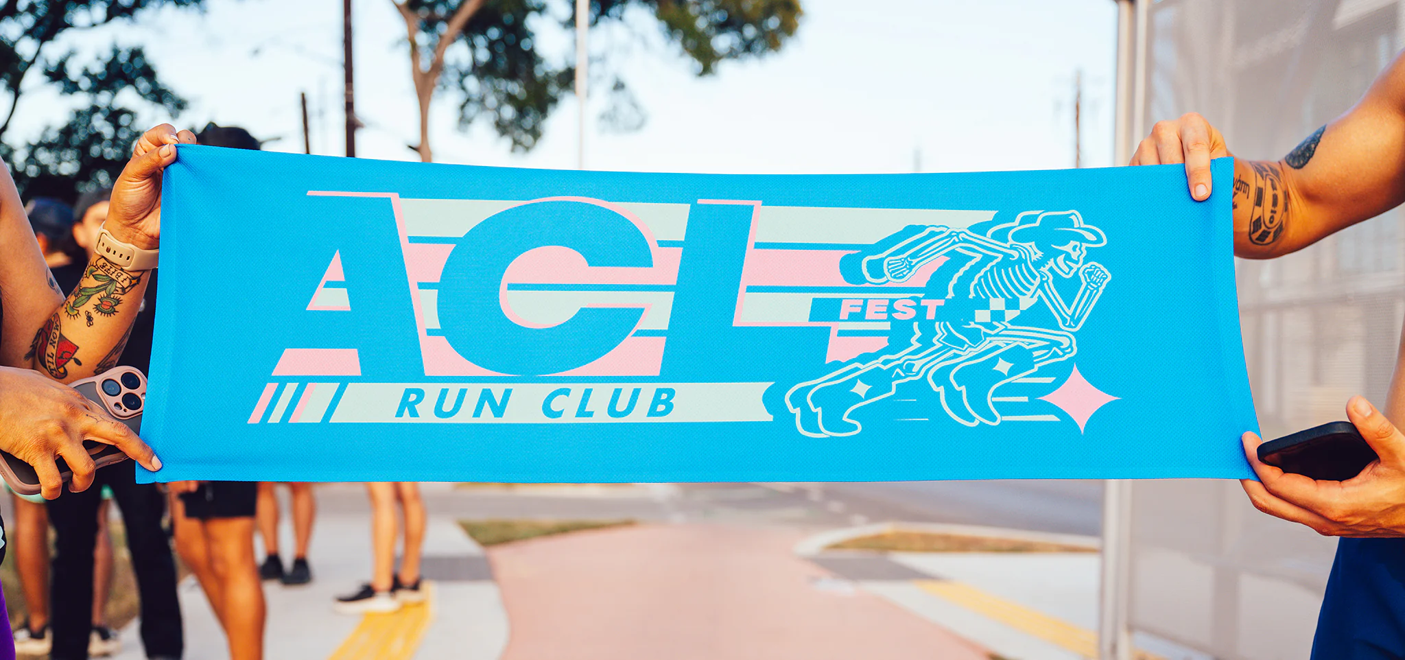 Banner del ACL Fest 2025