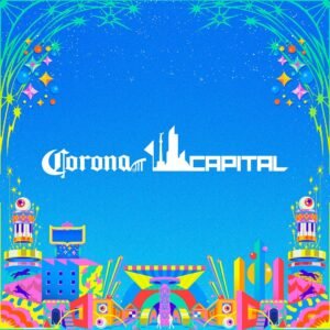 Logo del festival Corona Capital