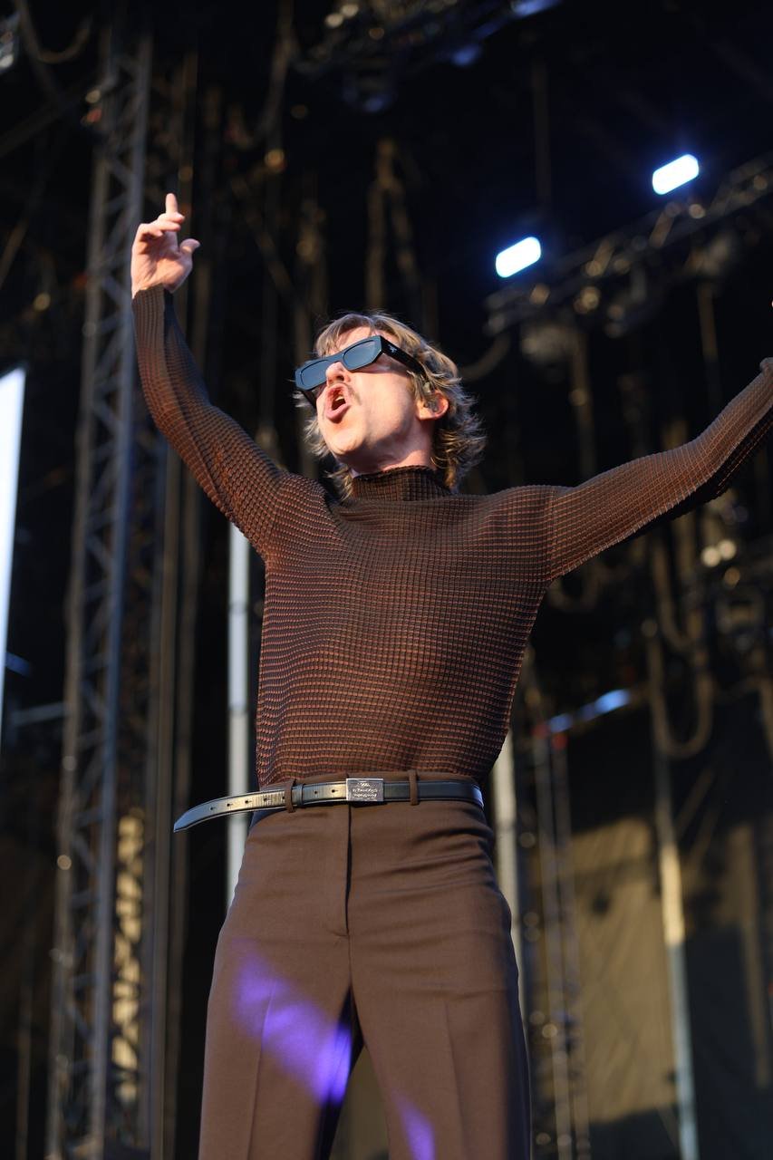 Cage The Elephant en ACL Festival 2025