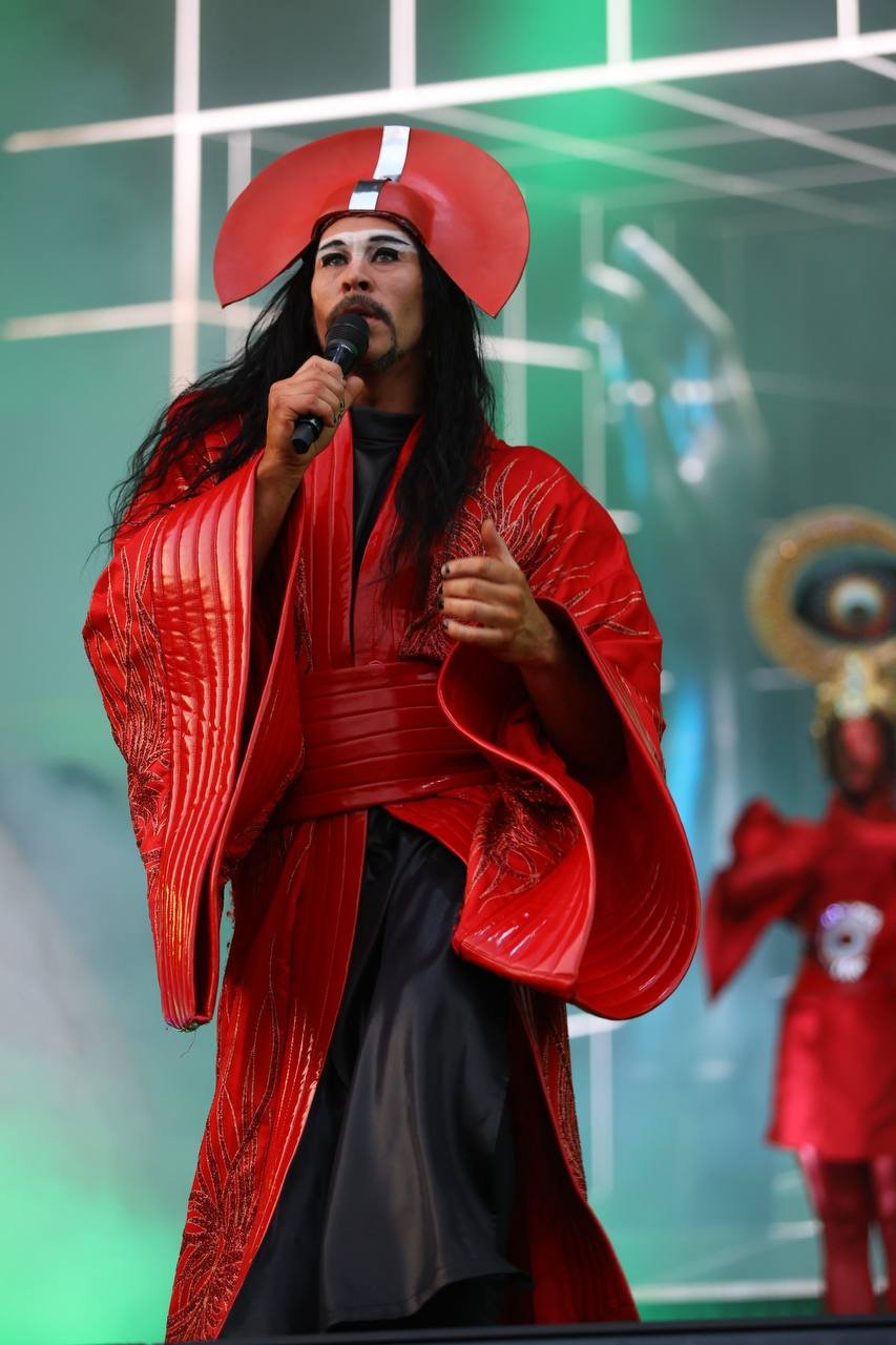 Empire of the Sun in ACL Festival 2025