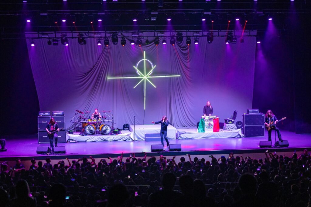 Stratovarius en monterrey