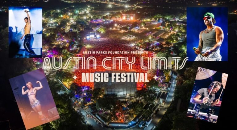 ACL Festival 2025: Reseña Domingo W1
