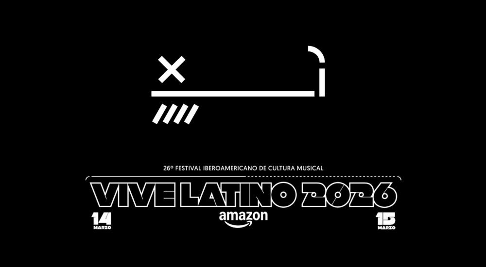 Códigos del festival Vive Latino 2026
