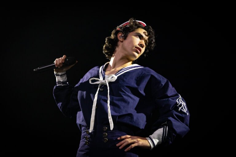 Conan Gray en Monterrey: ¡furor total!