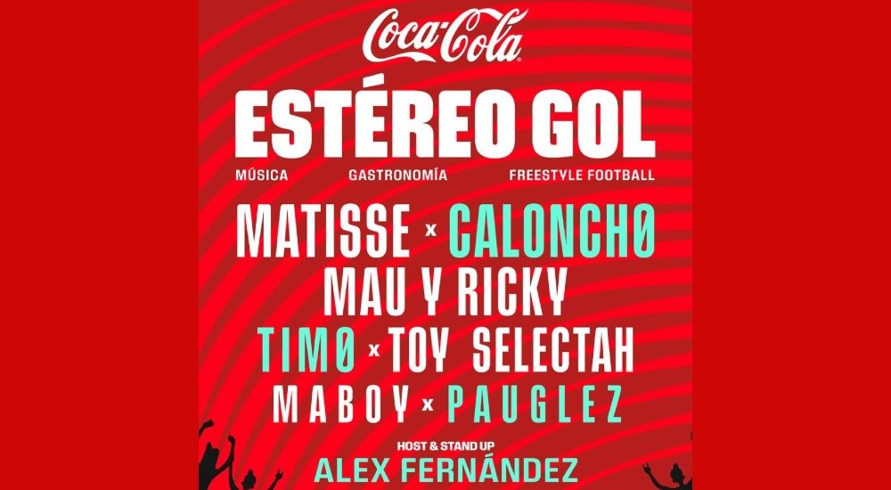 estereo gol caloncho matisse mau y ricky