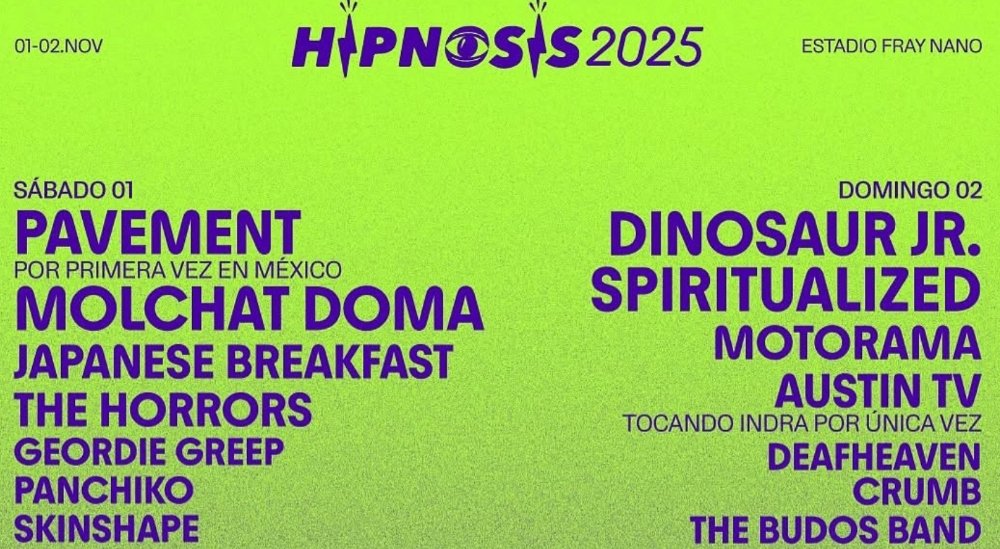 festival hipnosis 2025