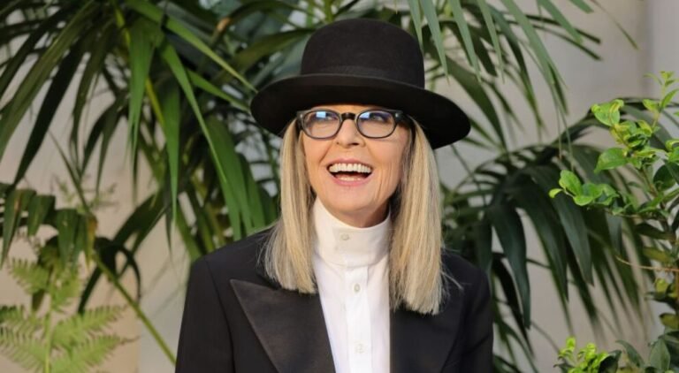Diane Keaton : Adios a una leyenda del Cine y Hollywood