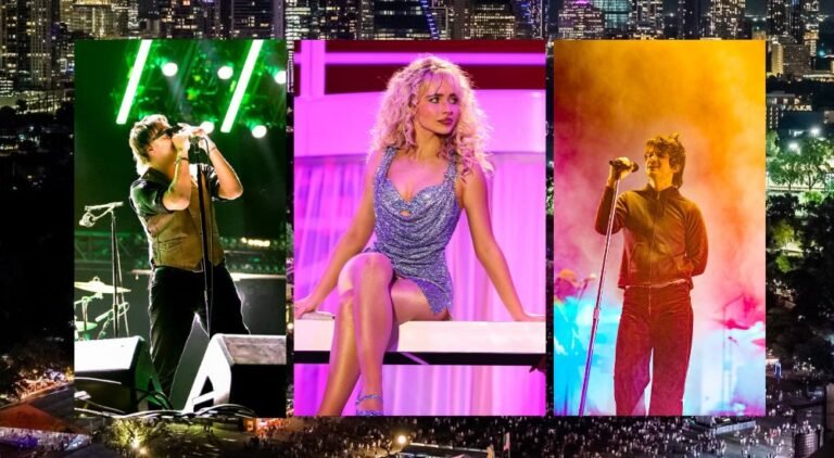 ACL Festival 2025: Reseña Sábado W1