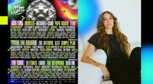 Le revelan el cartel del Tecate Pa’l Norte 2026, la Dj LP Giobbi