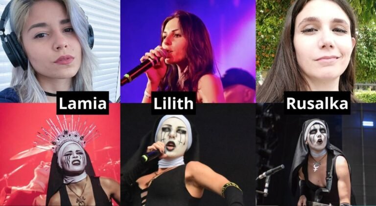 Revelan identidad de Lilith, Lamia y Rusalka, tras salida de Dogma