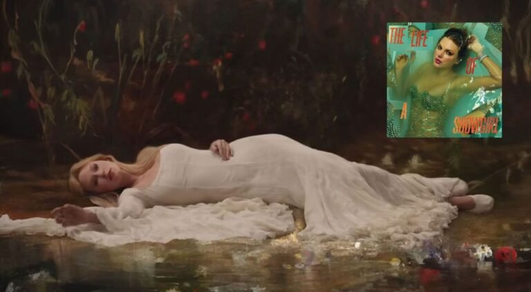 The fate of Ophelia, Taylor Swift video